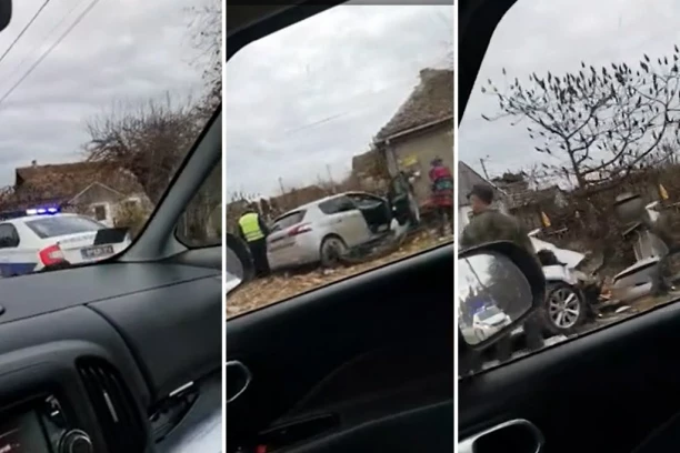 VOZIO SA PROBNOM  DOZVOLOM AUTOMOBIL VELIKE SNAGE, PA USMRTIO ČOVEKA: Novi detalji jezive saobraćajne nesreće u Zabrežju - išao 160 km/h i snimao se (VIDEO)