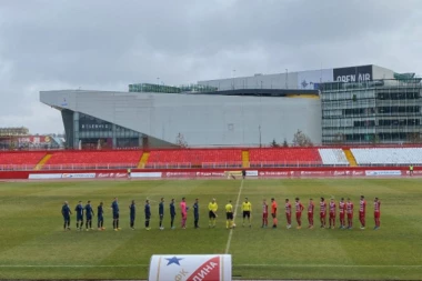 "IGRA NERAVA" DOVELA DO NEOČEKIVANE PODELE BODOVA: Mladost GAT i Smederevo remijem zatvorili jesenji deo sezone!