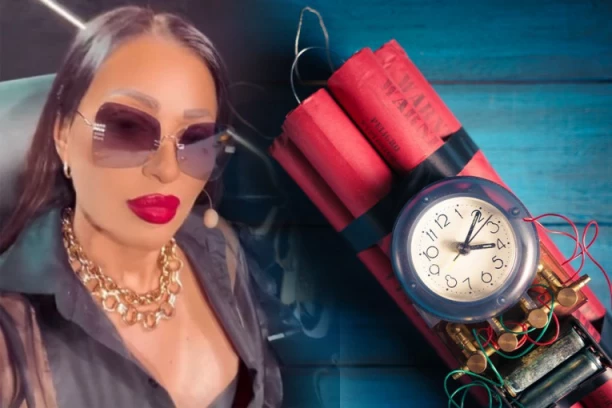 "PSIHOPATE TREBA DA ODGOVARAJU": Ceca se oglasila nakon hitne EVAKUACIJE: Preživela sam i gore BOMBE!