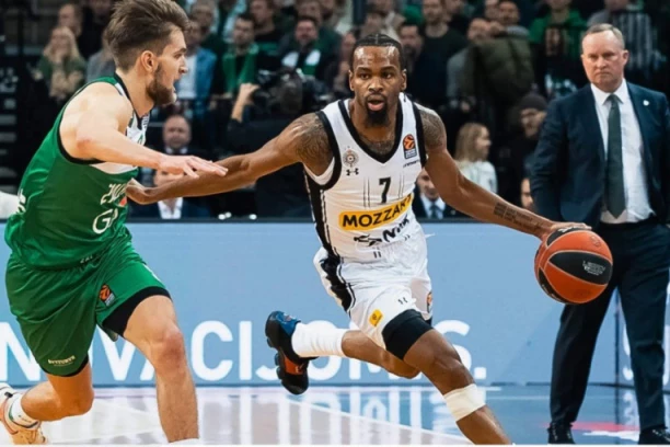 PARTIZAN ĆE RAZBITI ŽALGIRIS! Barem ako je verovati kladionicama - evo ŠTA kažu kvote!