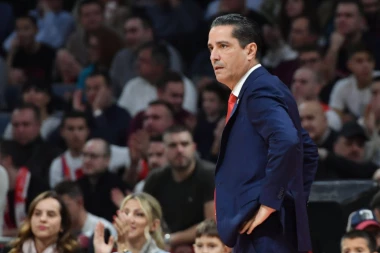 AKO NAĐEMO DOBROG IGRAČA, ANGAŽOVAĆEMO GA: Sferopulos posle pobede nad Albom o pojačanjima!