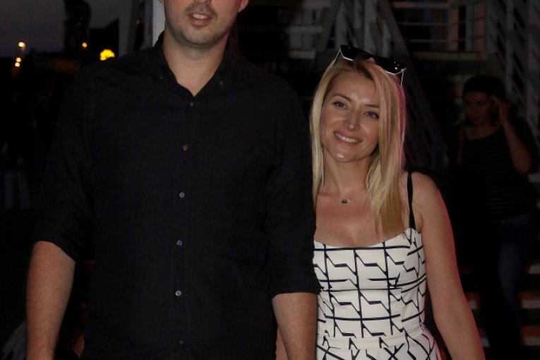 Dario Prpić i Anđelka Prpić