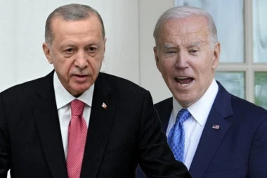 AMERIČKO-TURSKI ODNOSI NA PREKRETNICI: Političke igre u Vašingtonu oko prodaje aviona F-16 Ankari