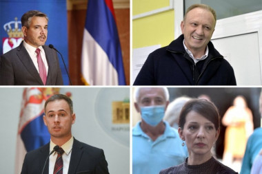 PSIHOPATE I LOPOVI OPET PRETE PREDSEDINKU: Hoće da hapse Vučića oni koji bi trebalo da su iza rešetaka