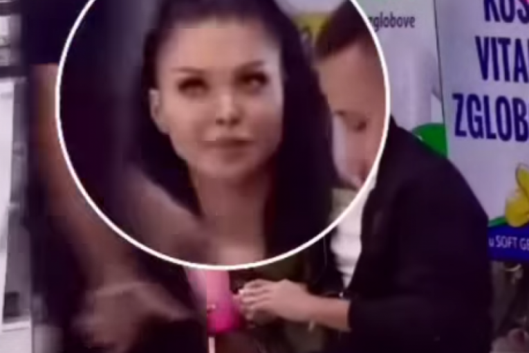 Flert Maje i Anđela