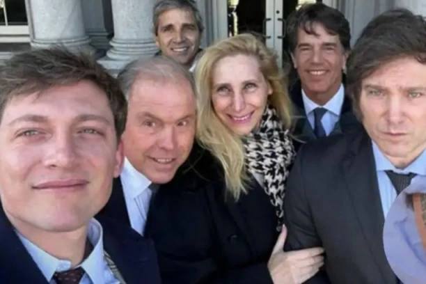 SKANDAL U ARGENTINI: Savetnik predsednika ima tajne tetovaže RUSKE MAFIJE!