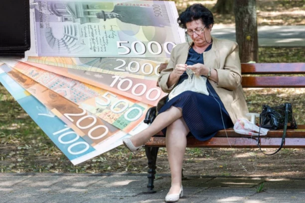 NEVEROVATNO! BAKA ZORKA NUDI BESPLATAN SMEŠTAJ ZA DVA SREĆNA PENZIONERA: Pogledajte o čemu se radi