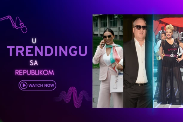 TRENDING: Bomba na Cecinom nastupu, Brena ne priča o Stefanu, komentar Saše Matića na Đanijevu gej aferu!