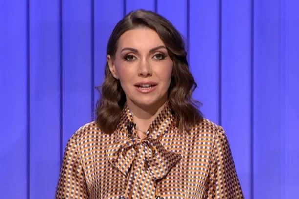 VODITELJKA "SLAGALICE" TRPI TORTURU: Ovo niko nije znao o njenom MUŽU, a svi ZABADAJU NOS u njihov BRAK!