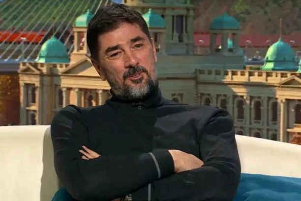 HIT SNIMAK VOJINA ĆETKOVIĆA: Ovo će vas nasmejati do suza, oduševio svoje pratioce!