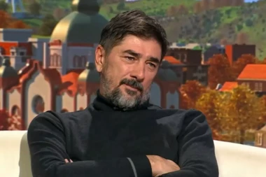 ISTINA O PROŠLOSTI VOJINA ĆETKOVIĆA! Ovu LEPOTICU je OŽENIO dan nakon što je upoznao Slobodu, a onda su se preko noći RAZVELI!