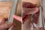 TRIK ZA ODMOTAVANJE POCEPANE ALUMINIJUMSKE FOLIJE: Caka koju svi morate znati i nikada više nećete bacati pare na NOVU!
