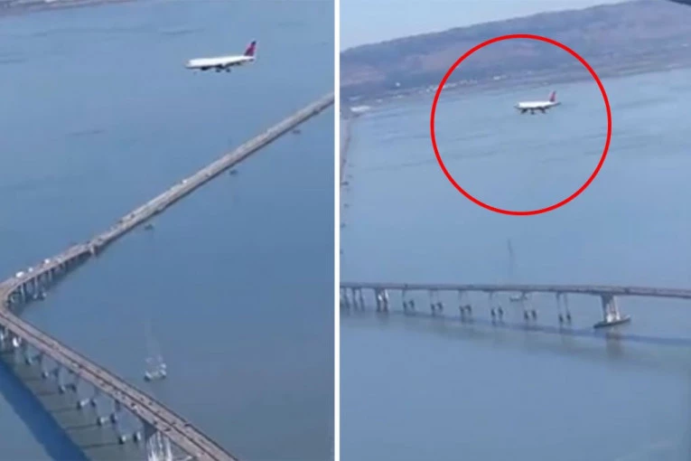 LJUDI MOJI, ŠTA JE OVO?! Zbog suludog snimka gore društvene mreže, nije fotomontaža: Evo o čemu je reč! (VIDEO)