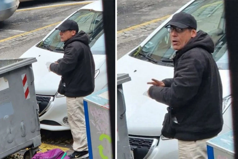 SERIJSKI SILOVATELJ IGOR MILOŠEVIĆ UHVAĆEN ISPRED RIBNIKARA: Policija odmah reagovala i sprečila novo zlo!