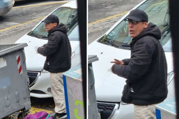 EVO ŠTA ĆE BITI SA SERIJSKIM SILOVATELJEM KOJI DANIMA VREBA U BLIZINI BEOGRADSKE ŠKOLE! Igor Milošević danas pred Tužilaštvom - samo od ovoga zavisi da li će ostati iza rešetaka!