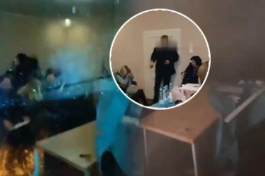 POLITIČAR BACIO BOMBU TOKOM SEDNICE, POVREĐENO 26 OSOBA: Užas u Ukrajini