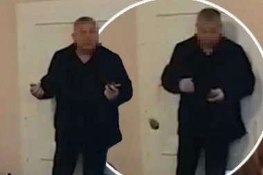 PAKAO U UKRAJINI, USRED SASTANKA BACIO BOMBE NA KOLEGE! Jeziv prizor na licu mesta: Poznat motiv zašto je pomahnitali Serhij teško povredio 26 ljudi! (UZNEMIRUJUĆE)