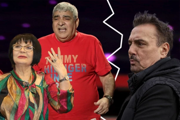 ON JE LOPOV, A NE PEVAČ: Kolege ocrnile Kebu za sva vremena - ovo mu NIKADA neće oprostiti!