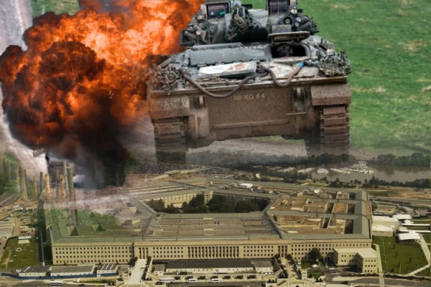 ZAPOČET PROCES SLANJA ORUŽJA UKRAJINI: Hitno se oglasio portparol Pentagona i otkrio koji je krajnji rok