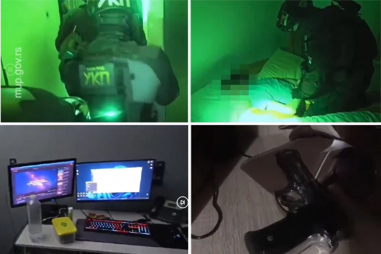 POZNATI DETALJI O OSUMNJIČENIMA ZA LAŽNE DOJAVE O BOMBAMA! Ovde su pohapšeni mladići - jedan od njih maloletnik!