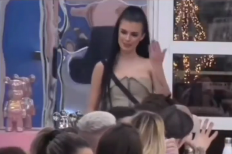 Matora i Anita svadja Elita 7 Zadruga