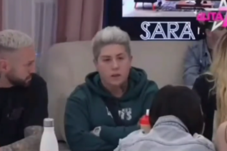 Matora i Anita svadja Elita 7 Zadruga