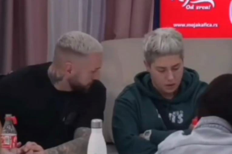 Matora i Anita svadja Elita 7 Zadruga