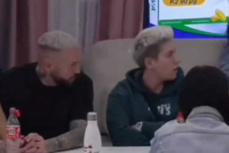 Matora i Anita svadja Elita 7 Zadruga