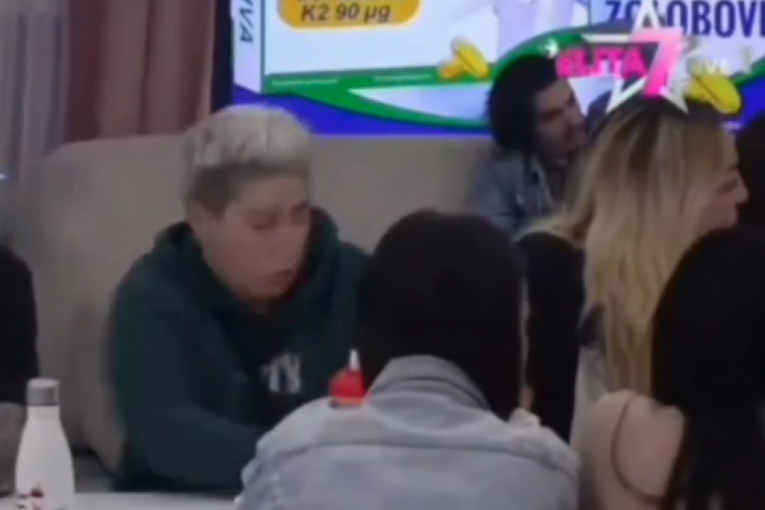 Matora i Anita svadja Elita 7 Zadruga