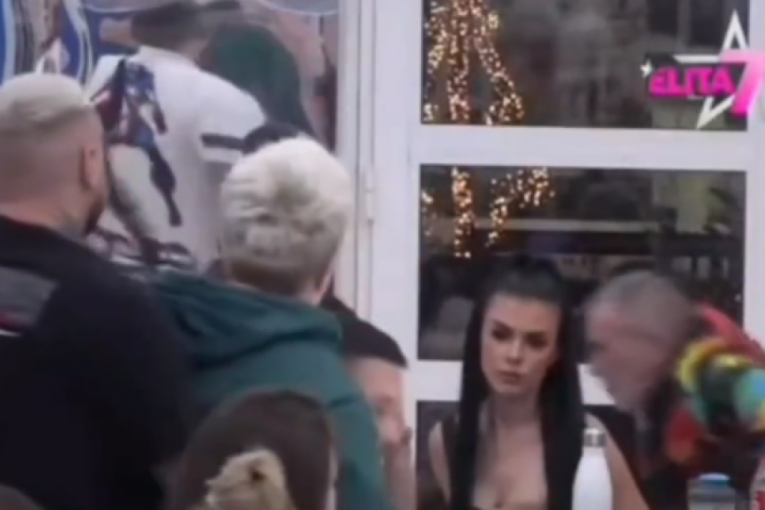 Matora i Anita svadja Elita 7 Zadruga