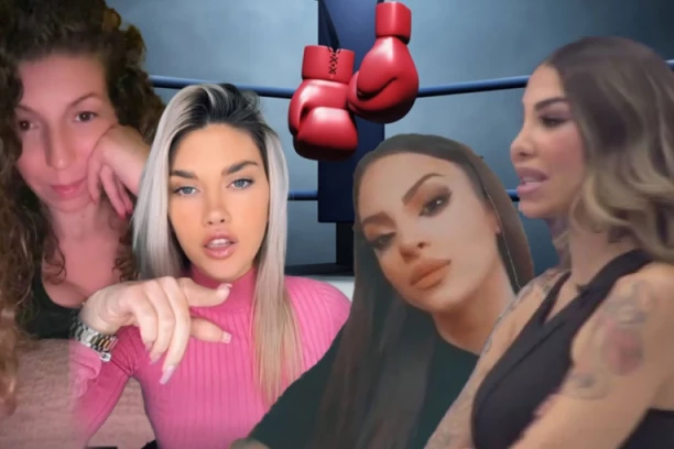 BIĆE KAO U RINGU! Sprema se haos u Beloj kući za doček 2024: Obračun žena i ljubavnica u "Eliti" - Vanja i Ena oči u oči s Aneli i Mionom!