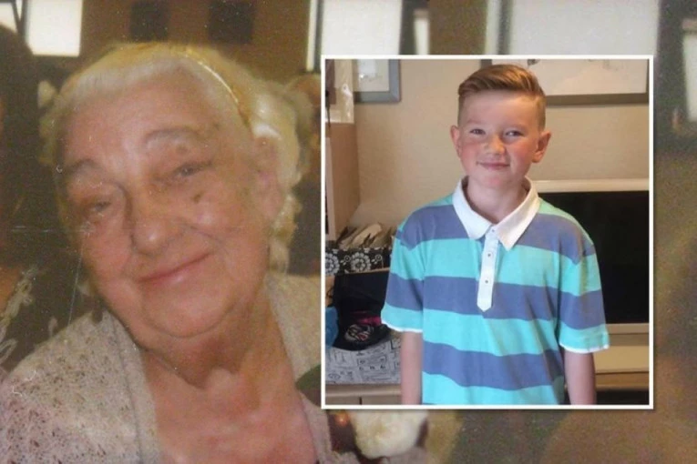 NESTAO JE NA AERODROMU SA MAJKOM I DEDOM PRE 6 GODINA: Emotivni susret otetog dečaka Aleksa i bake Suzane, evo šta se krije iza nestanka!