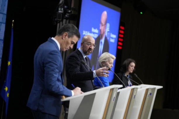 OKONČAN SAMIT U BRISELU: Evo ZAŠTO ga nazivaju istorijskim, OVE odluke su donete!