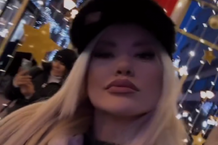 Sanja Stanković Instagram