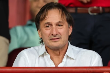 TANJGA NOVI TRENER VOJVODINE? "Lale" odmah našle zamenu za Lalatovića!