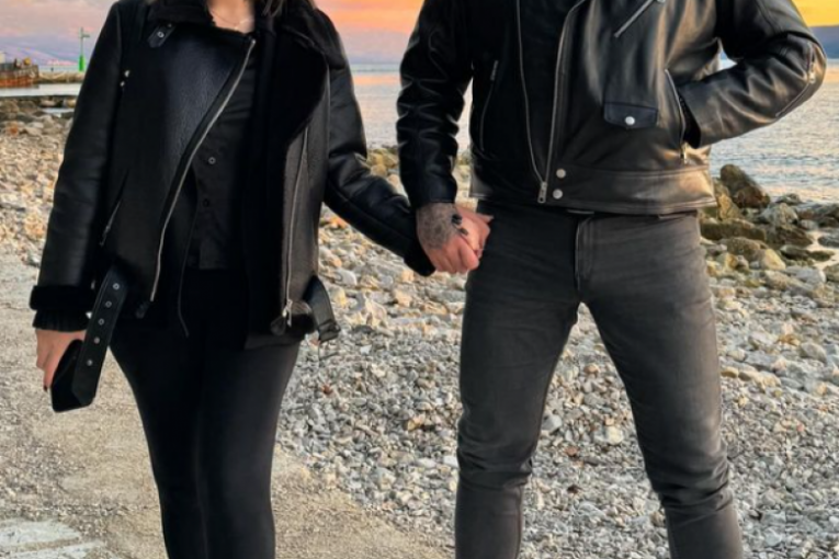 Aleksandra Nikolić i Filip Car