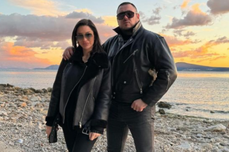 Aleksandra Nikolić i Filip Car