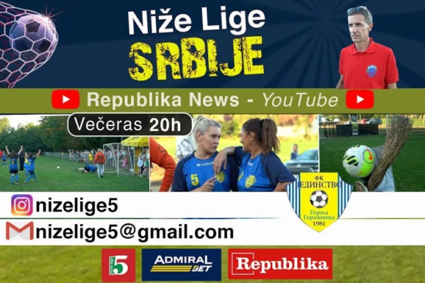 PLAVUŠE ZA PRSA BOLJE OD CRNKI: "Niže lige" na neobičnom derbiju