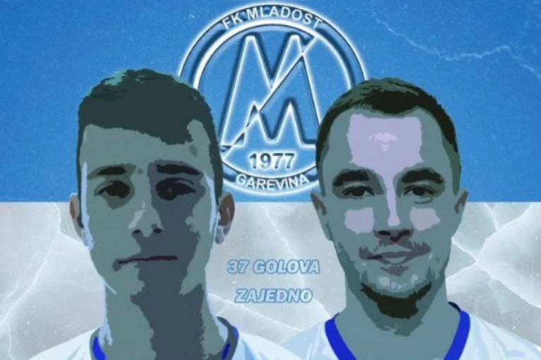 TRESU MREŽE KAO OD ŠALE: Dvojac plavo-belih postigao više golova od gotovo svih članova ligaškog takmičenja - oni su tas na vagi u borbi za šampionski pehar!