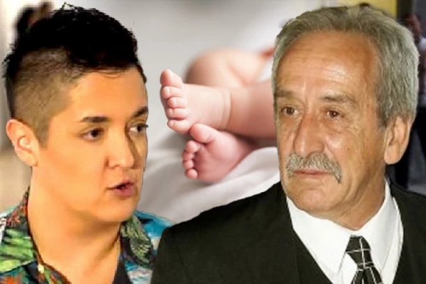 OGLASIO SE PONOSNI DEDA: Evo kako je Rajko Šerifović reagovao na vest da je Marija postala MAJKA!