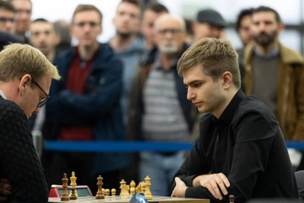 SRBIJA IMA EVROPSKOG ŠAMPIONA! Aleksej Sarana ODBRANIO titulu!