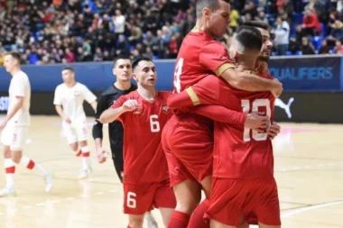 BARAŽ OSTAO SAMO SAN! Futsaleri Srbije ne idu na Svetsko prvenstvo!