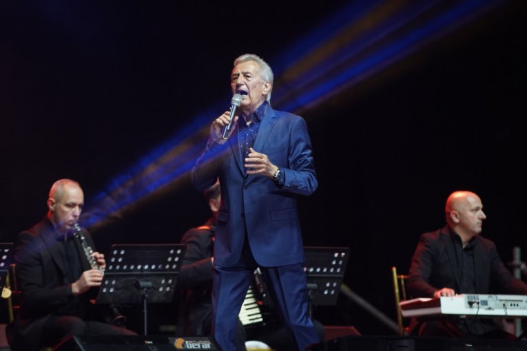 Miroslav Ilić koncert u Areni