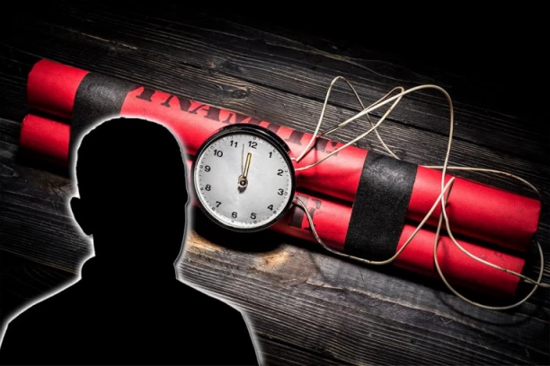 UHAPŠENA MAJKA JEDNOG OD DEČAKA ZBOG DOJAVE O BOMBAMA! Određeno joj zadržavanje!