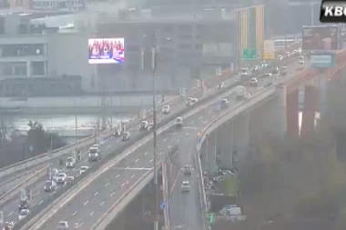 MIRNO SUBOTNJE JUTRO U BEOGRADU! Bez saobraćajnih gužvi u prestonici, a evo kakvo je stanje na putevima u ostatku Srbije!