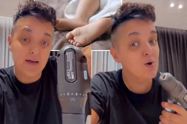 SVE JE SPREMNO ZA NASLEDNIKA: Sin Marije Šerifović će uživati u suvom LUKSUZU, poznat datum povratka u Srbiju!