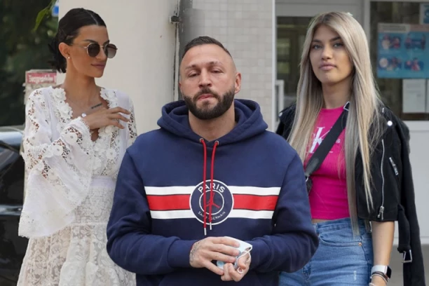 UDRUŽILE SE TARA I VANJA: Ša saznao šta mu rade IZA LEĐA, ocrnio zakonitu suprugu uživo u programu! (FOTO)