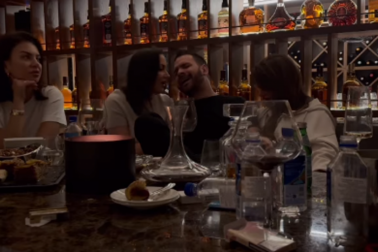 Aleksandra Prijović i Filip Živojinović