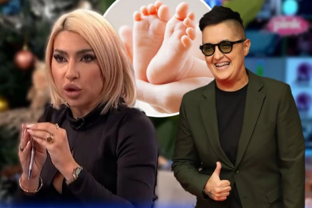 JOVANA JEREMIĆ SE OBRATILA MARIJI ŠERIFOVIĆ: Voditeljka otkrila šta ima ZAJEDNIČKO sa pevačicom nakon vesti da je dobila SINA!