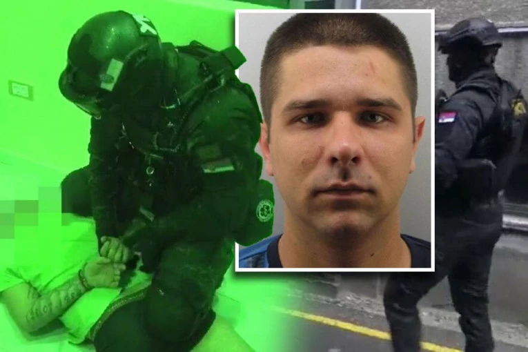 SASLUŠANA GRUPA KOJA JE PRALA PARE: Među osumnjičenima Bombonica i njegova trudna žena!